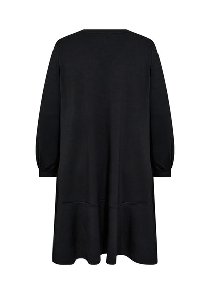 Wa-Sabina 62 Kleid BLACK