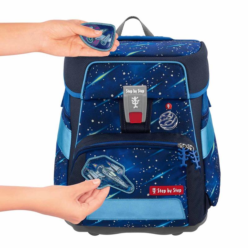 Magic Mags Reflect Star Shuttle Elio