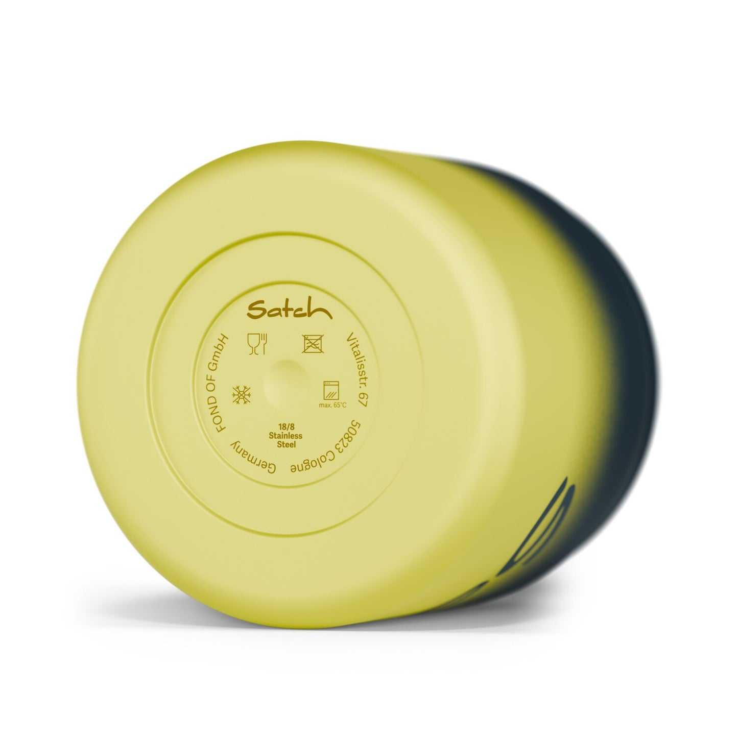 Thermo Lunchbox Blue Graffiti