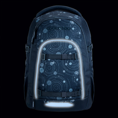 Rucksack Mate Blue Orbit
