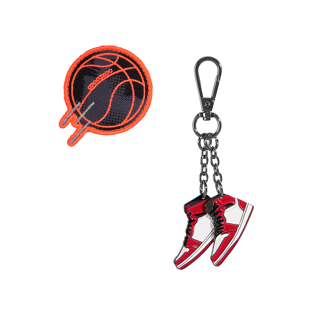 Colour-Up Set Jump & Dunk