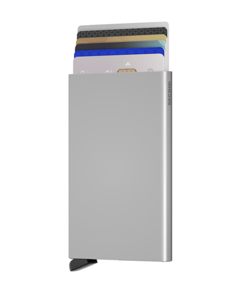 Cardprotector Silver