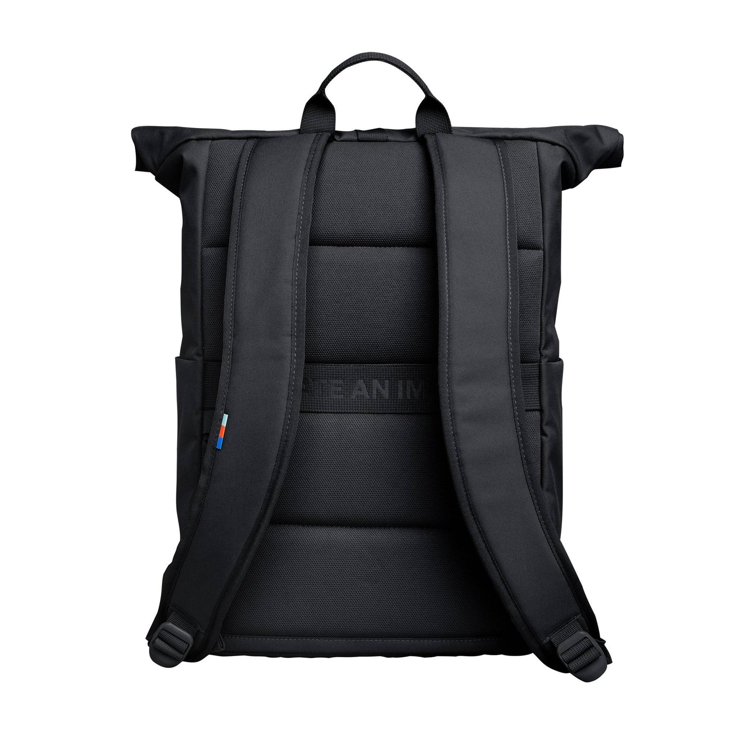 Rolltop Easy black