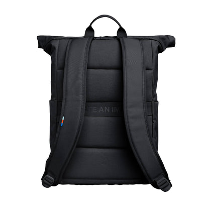 Rolltop Easy black