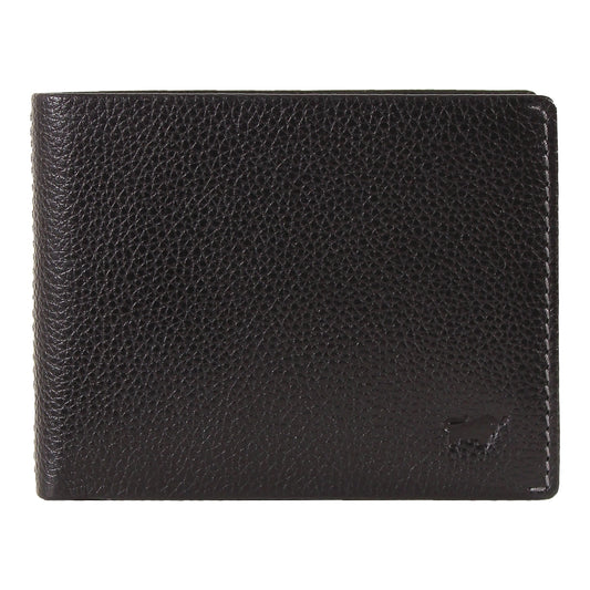 Prato Rfid Geldbörse 8Cs Schwarz schwarz