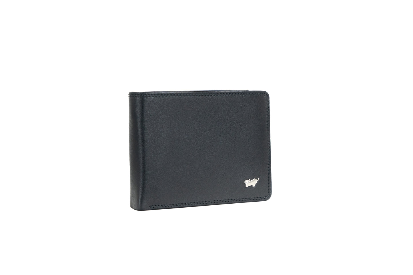Golf Rfid Geldbörse 8Cs + Loop Schwarz schwarz
