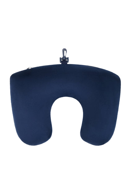 Reversible Pillow MIDNIGHT BLUE