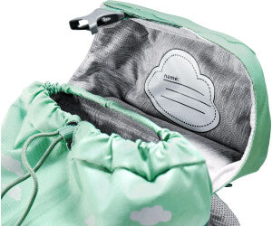Schmusebär spearmint-seagreen in gruen