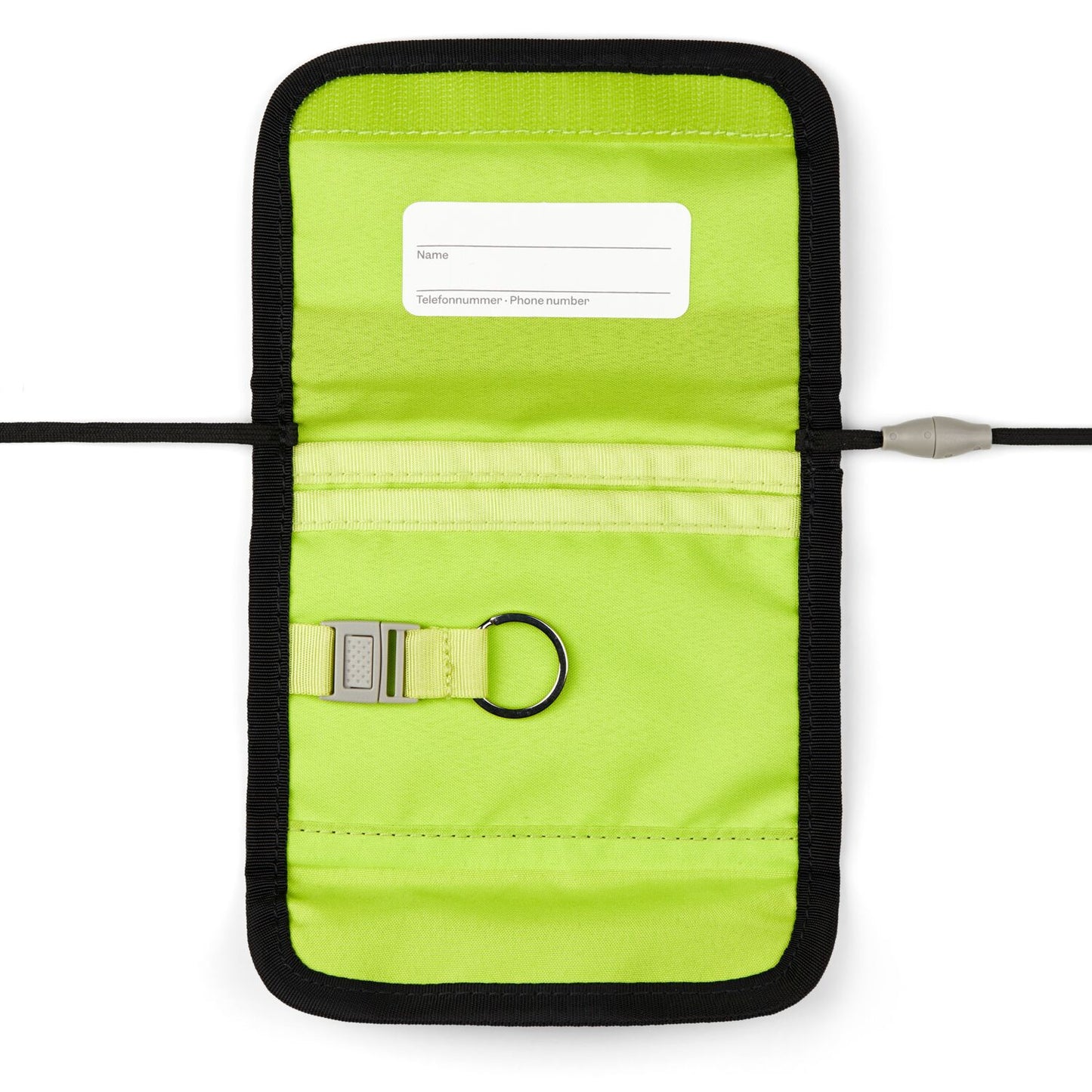 Brustbeutel UnaufhaltBär