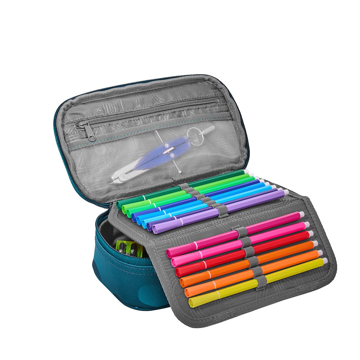 Schlampermäppchen Aqua Flow