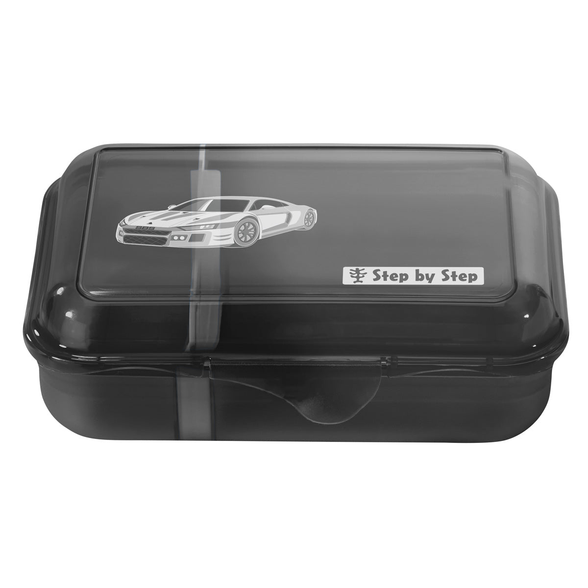 Lunchbox Sports Car Mick,