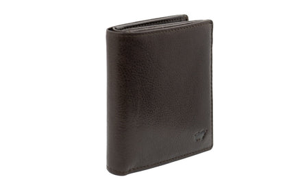Arezzo Rfid Geldbörse Carré 8Cs Schwarz schwarz
