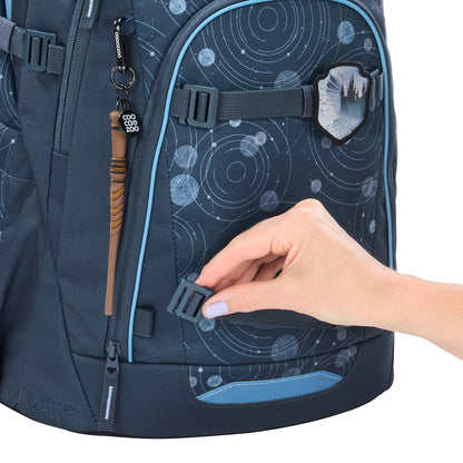 Rucksack Mate Blue Orbit
