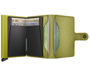 Miniwallet Crisple Lime