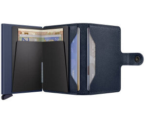 Miniwallet Navy-Navy