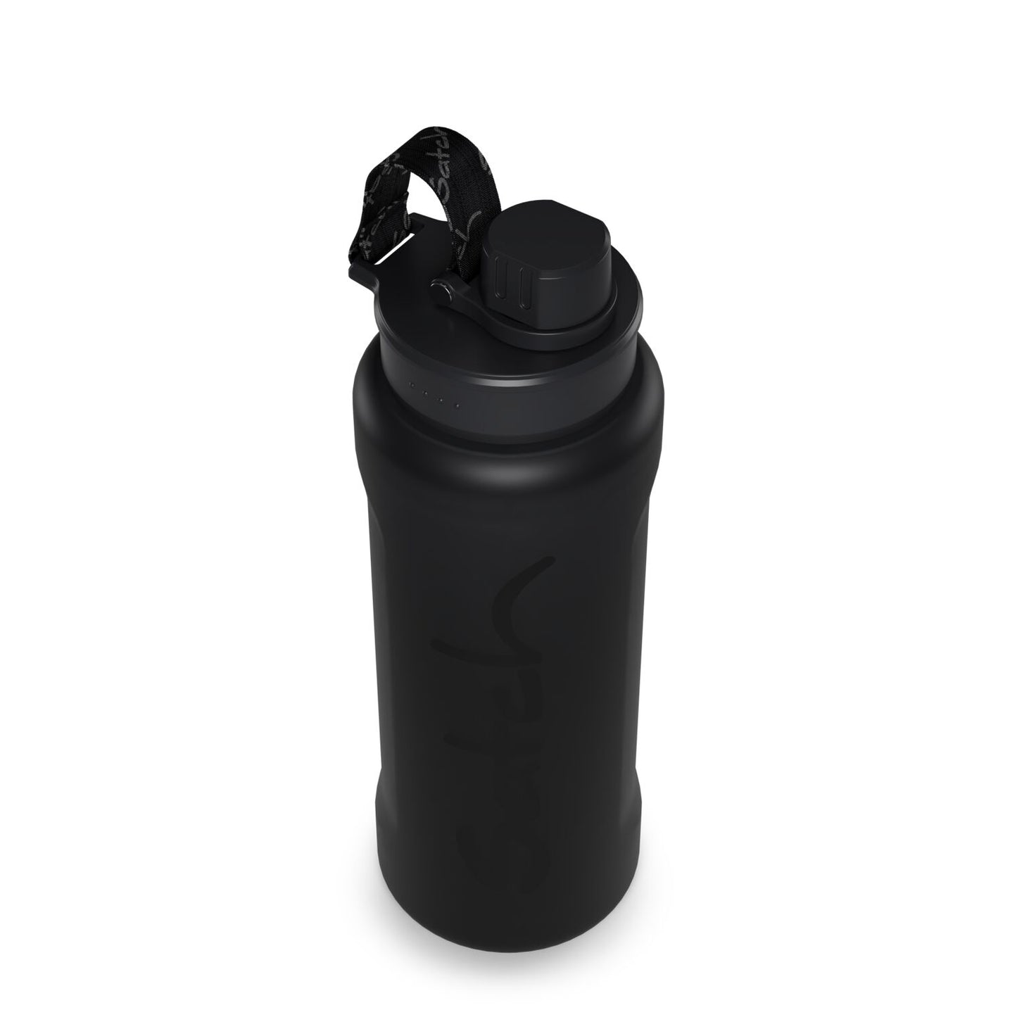 Xl Getränkeflasche black