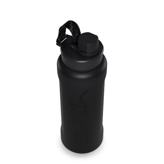 Xl Getränkeflasche black