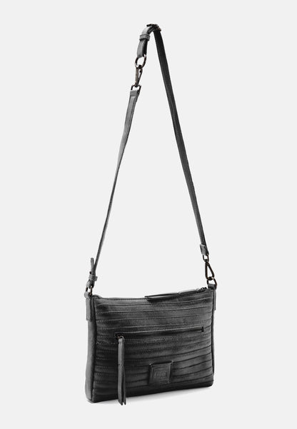 Layer Crossbag black