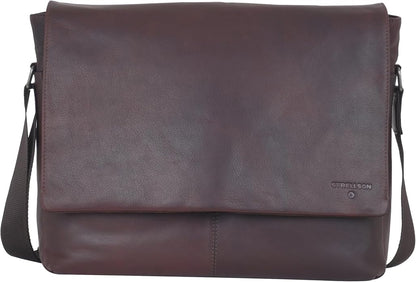 Stratford 2.0 Jeremy Messenger Lhf darkbrown