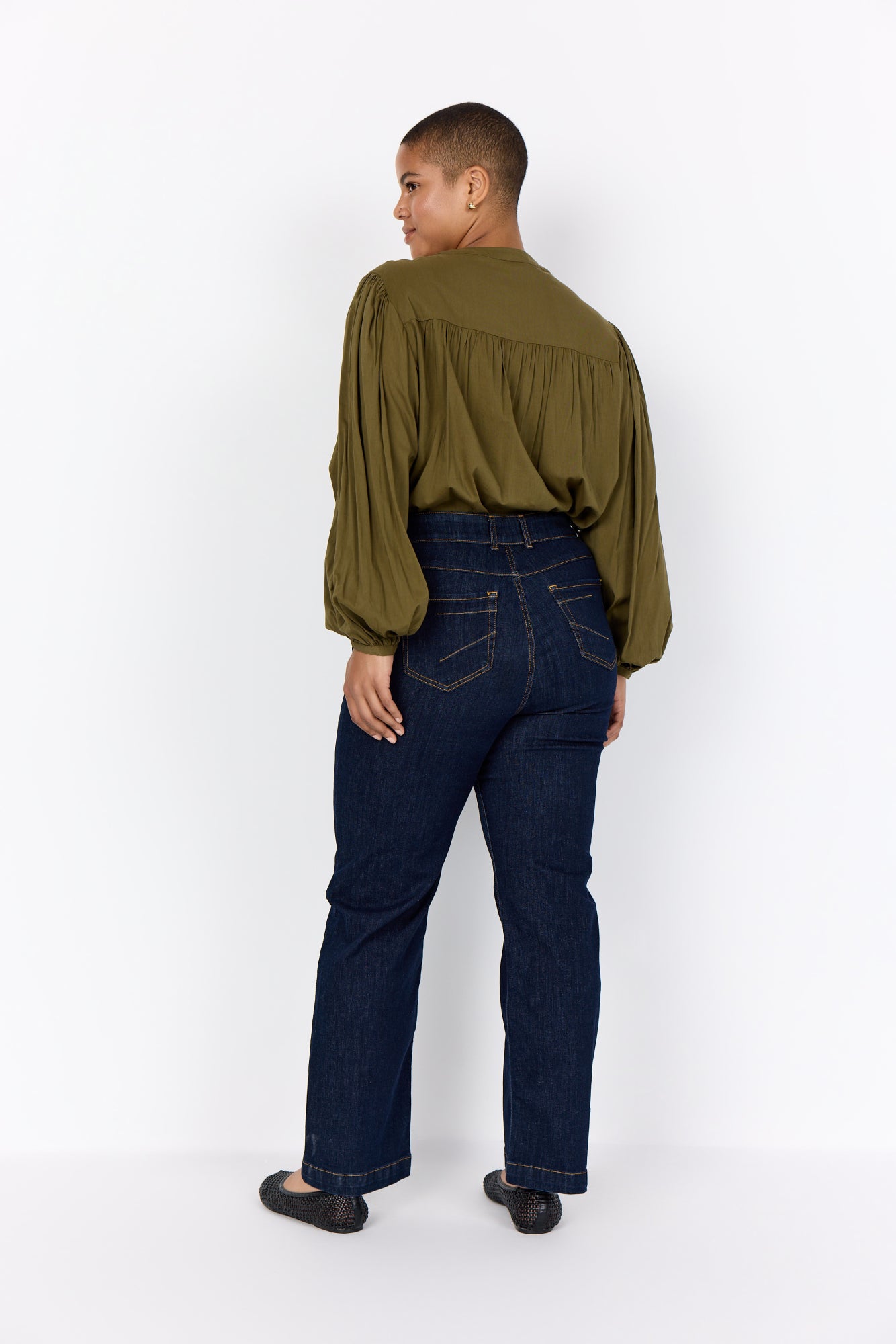 Wa-Noma 1 Shirt 7965 DARK OLIVE