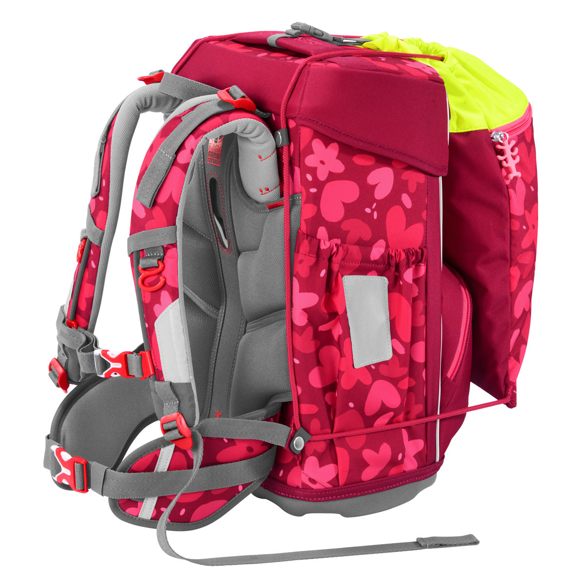 Schulranzen-Set Wild Horse Nora,