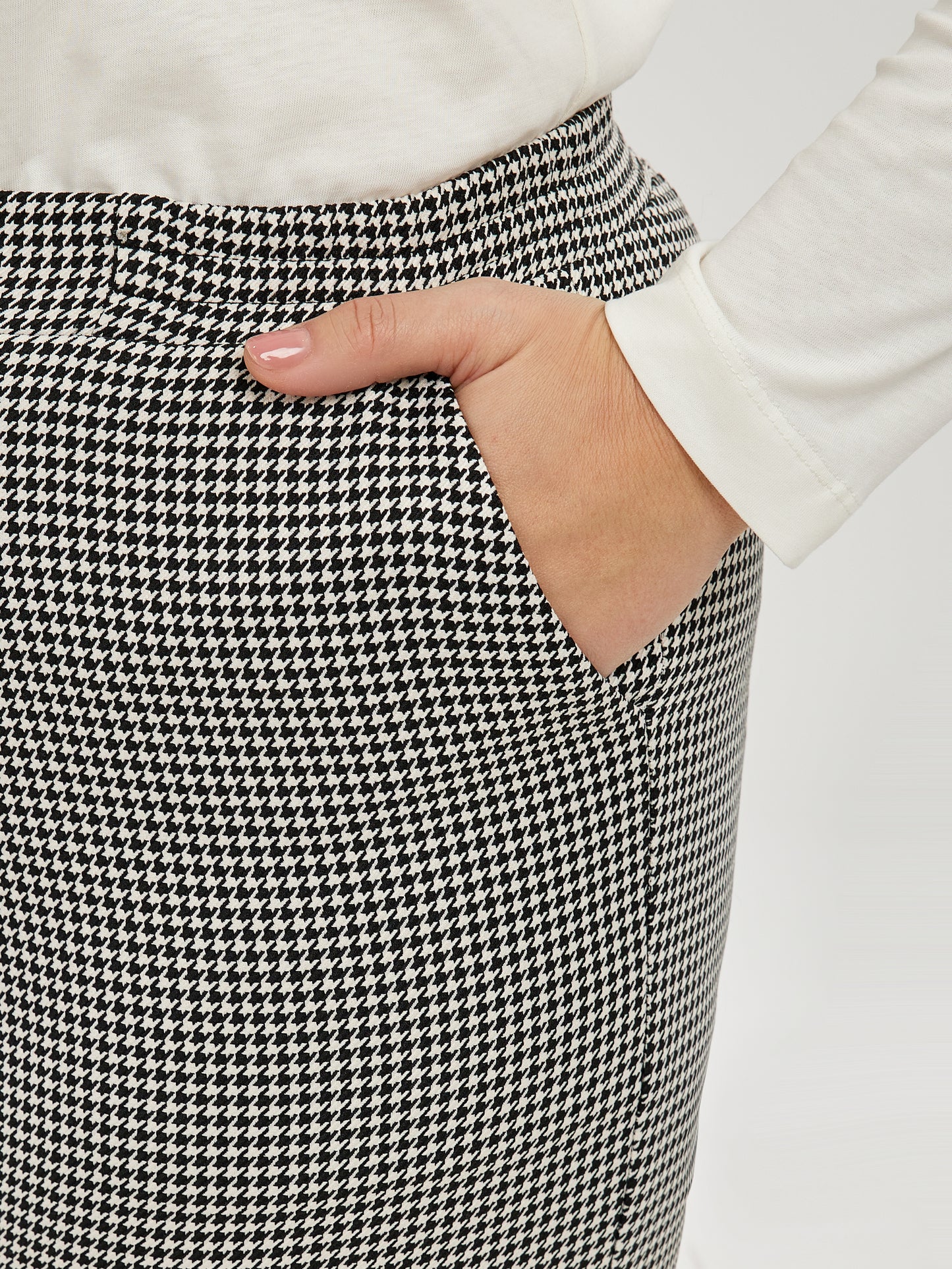 Trousers BLACK