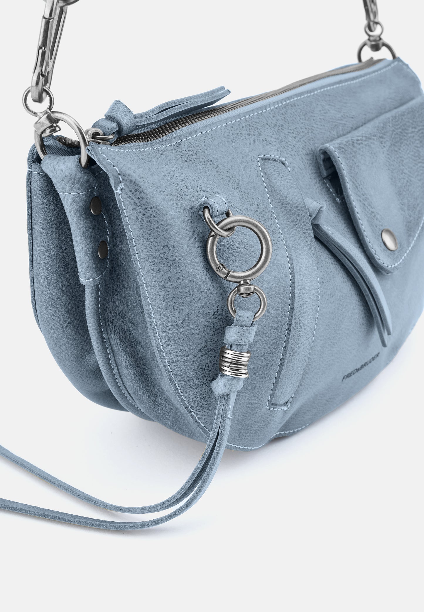 My Forever Friend Curve Bag Cool Blue