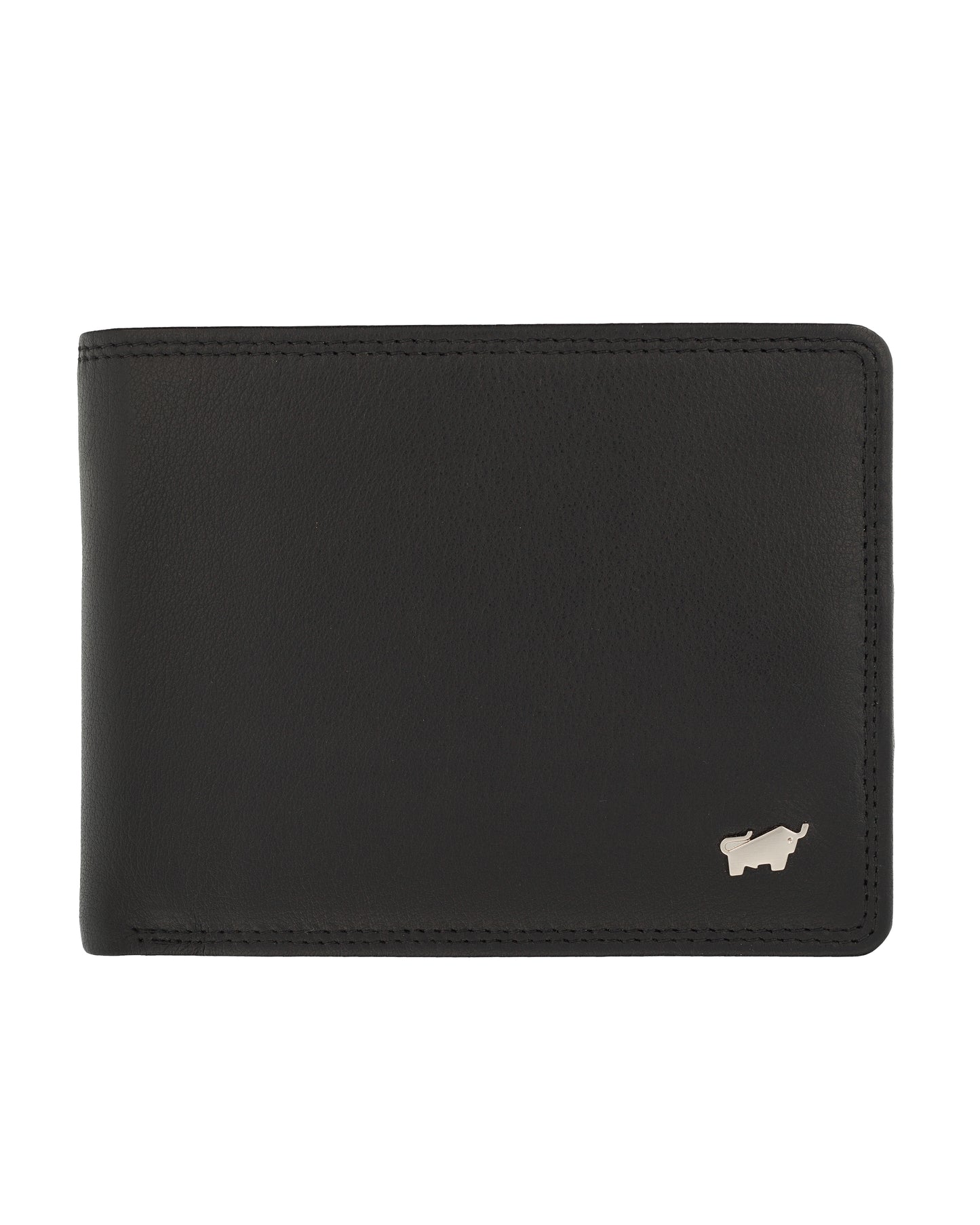 Golf 2.0 Geldbörse 12Cs Schwarz schwarz in schwarz