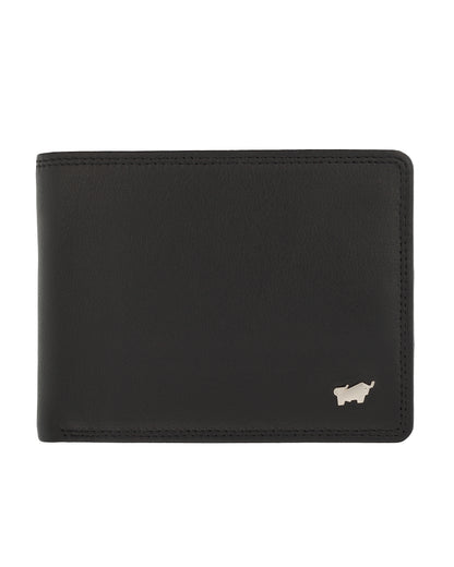 Golf 2.0 Geldbörse 12Cs Schwarz schwarz in schwarz