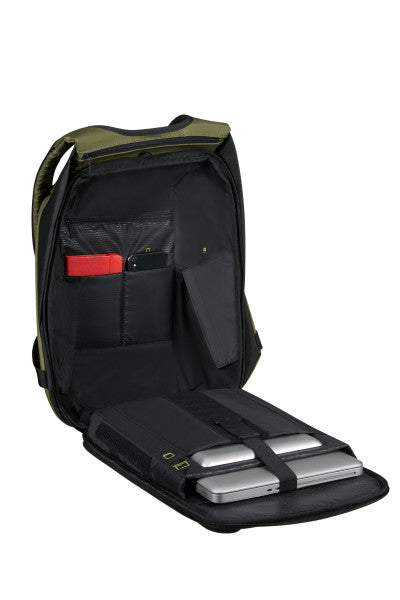 Securipak 2.0 Wasabi/Black