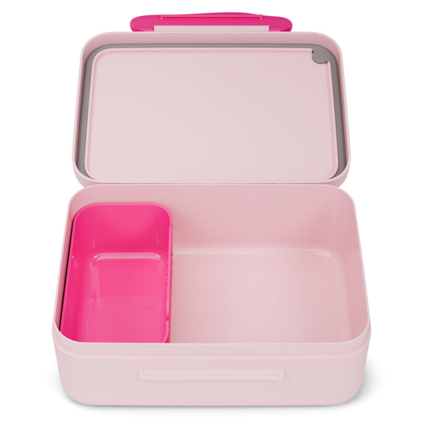 Kunststoff-Brotdosen Einhorn