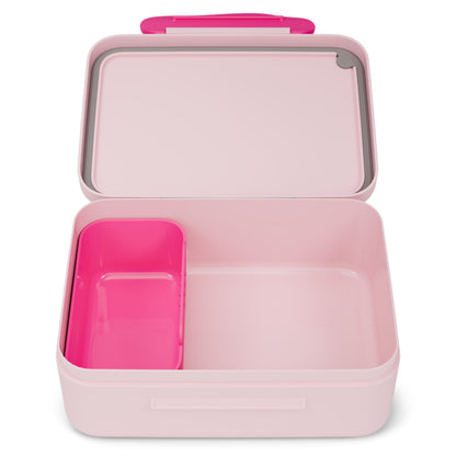 Kunststoff-Brotdosen Einhorn