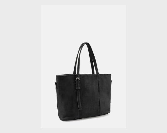 Reversible Shopper Spring black