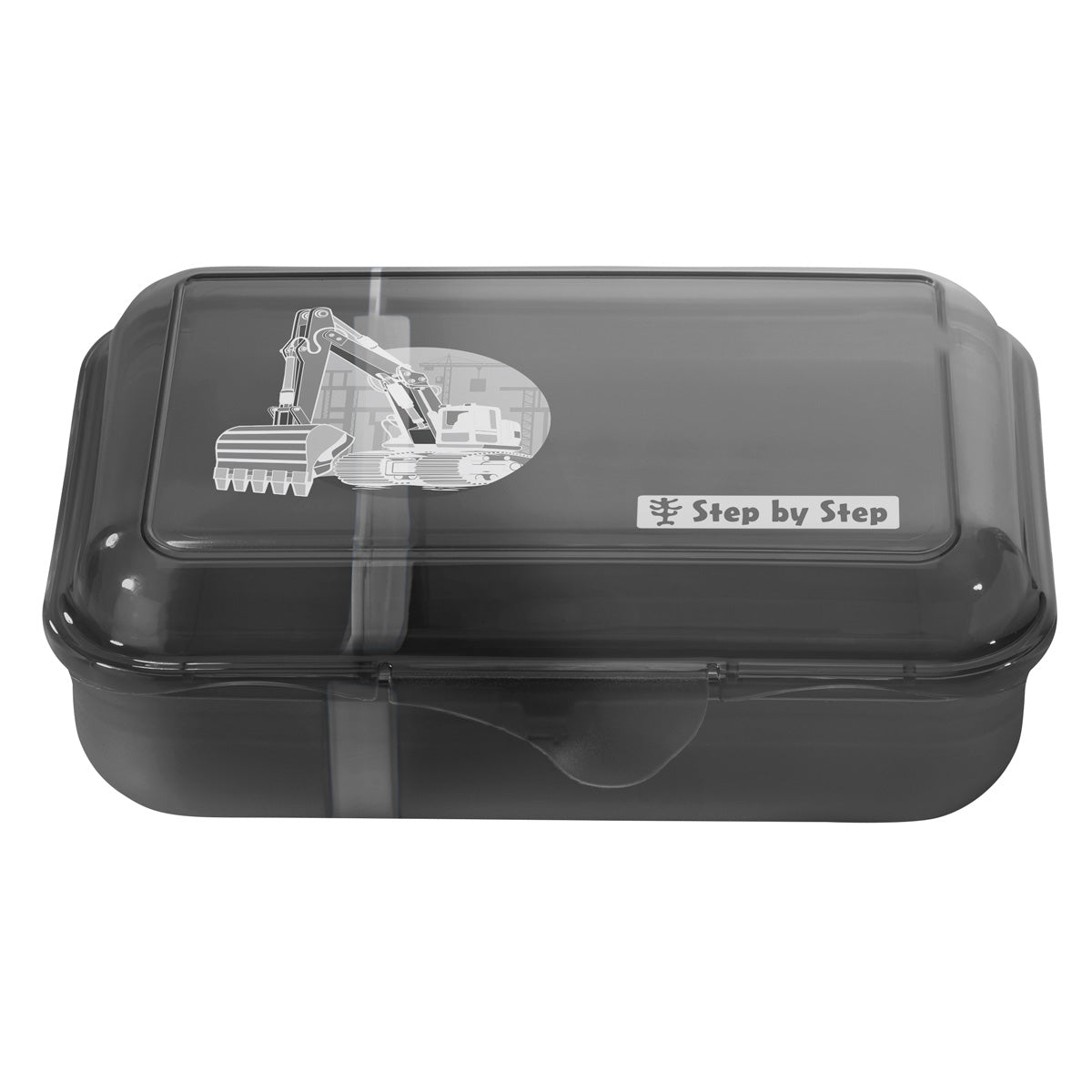 Lunchbox Bagger Rocco,