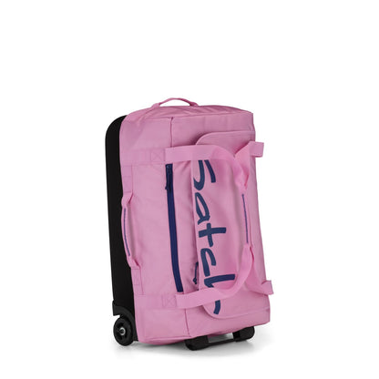 Quest Set Rollenreisetascheset Jet Pink