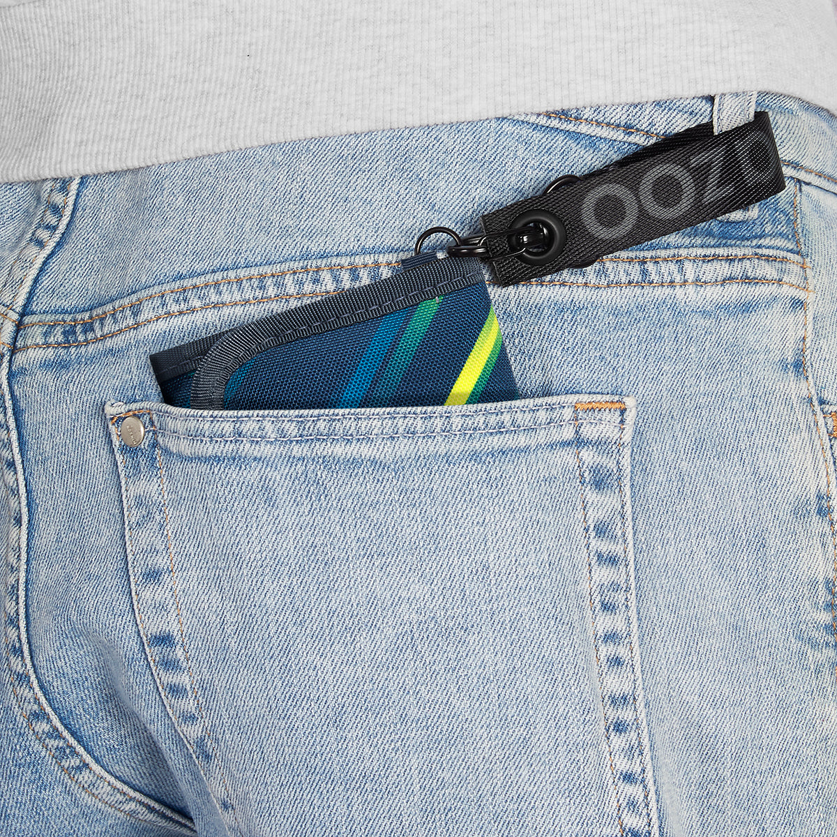 Geldbörse Fast Lime