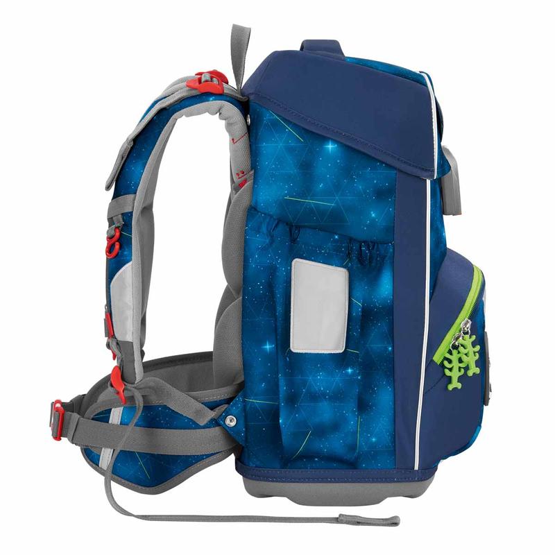 Giant Schulrucksack-Set Starship Galactus
