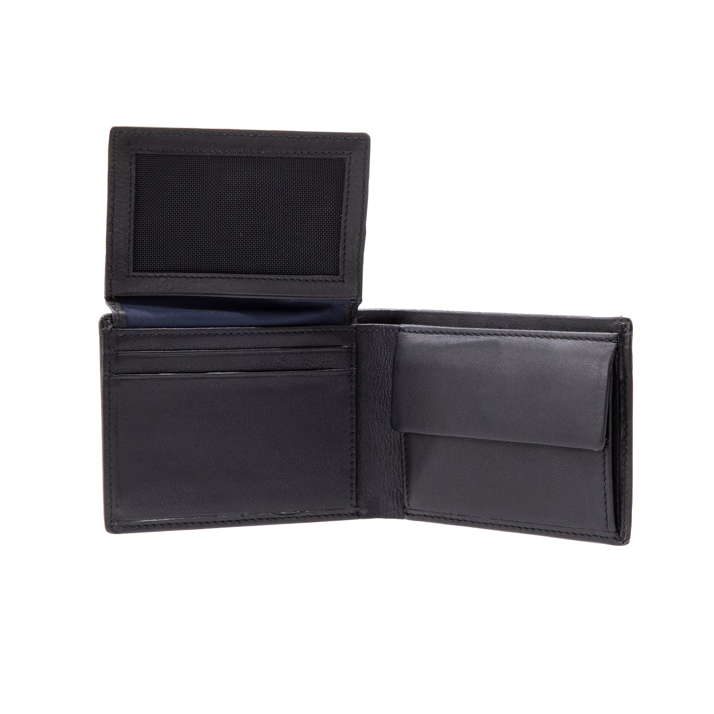 Hundsbach Wolfram Billfold Sh8 black
