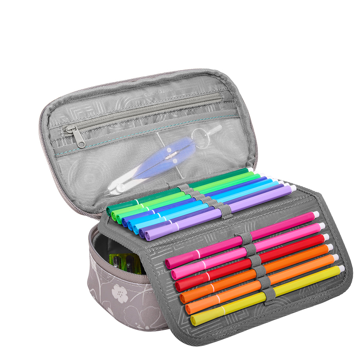 Schlampermäppchen Vanilla Bloom