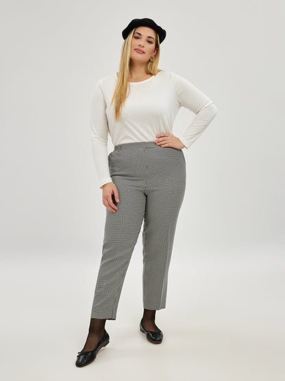 Trousers BLACK