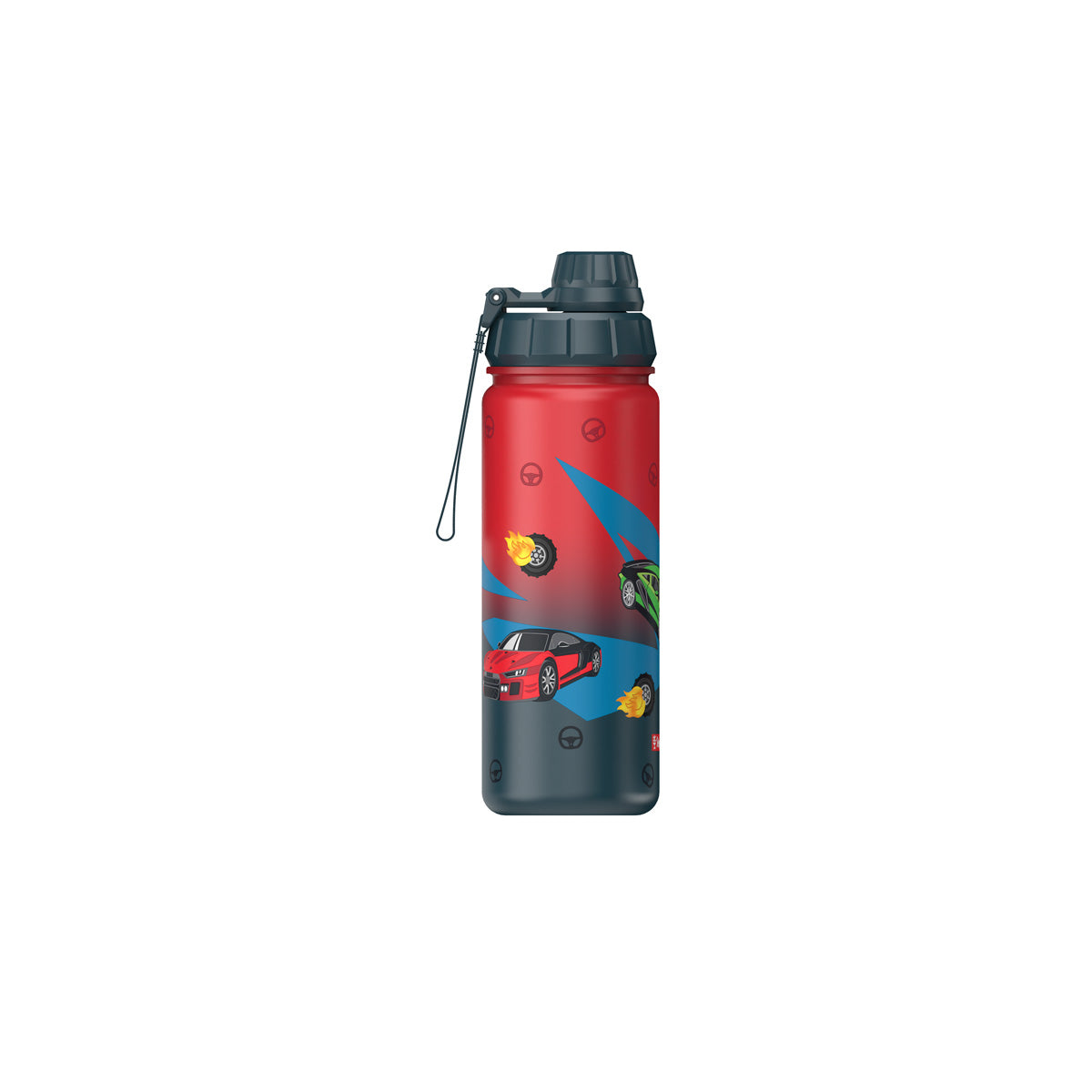 Trinkflasche Car