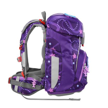 Schulranzen-Set Pegasus Emily,