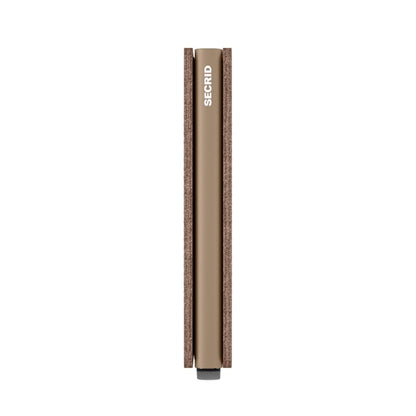Slimwallet Taupe