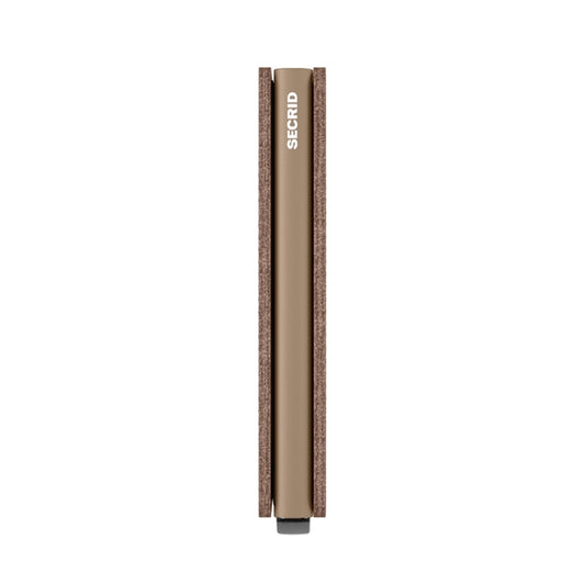 Slimwallet Taupe