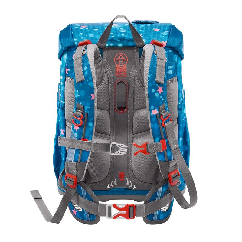 Cloud Schulranzen-Set Mermaid Lola