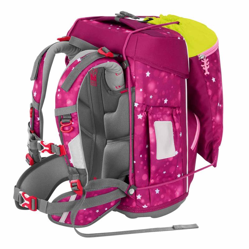 Giant Schulrucksack-Set Sweet Unicorn Nuala
