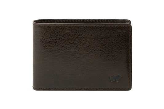 Arezzo Rfid Geldbörse 4Cs Braun braun