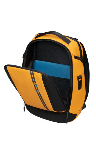 Active Road Lapt.backpack YELLOW