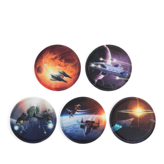 Kletties-Set Weltall