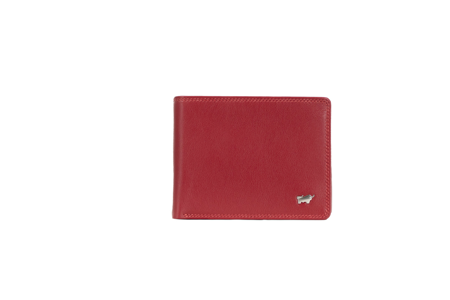 Golf Rfid Geldbörse 8Cs rot